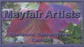 Mayfair Artists from Saskatoon Saskatchewan