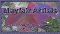 Mayfair Artists from Saskatoon Saskatchewan